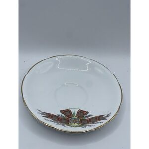 1950's Royal Stafford Bone‎ China Round Nut Dish